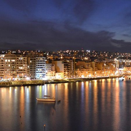 Modern 3Br Apartment In Sliema'S Desirable Locale Exteriör bild