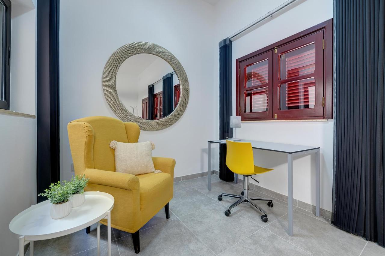 Modern 3Br Apartment In Sliema'S Desirable Locale Exteriör bild