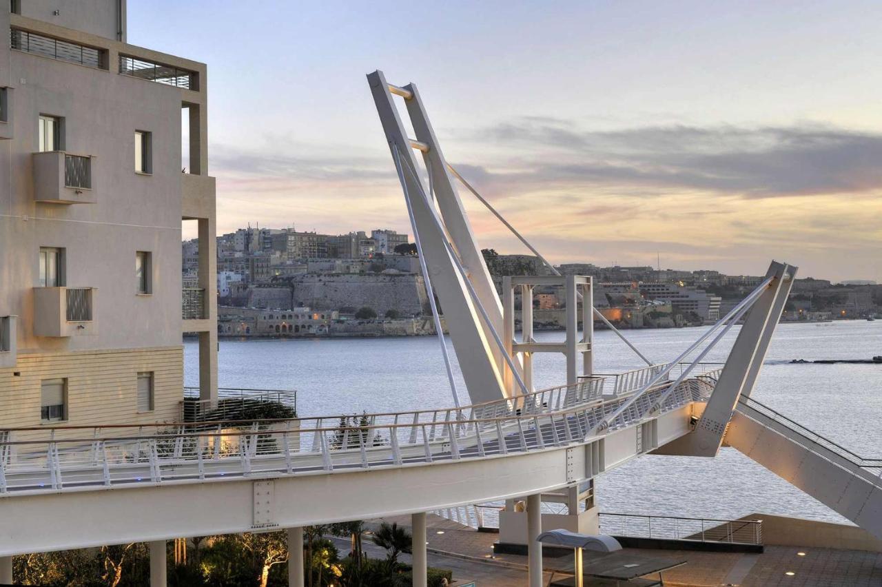 Modern 3Br Apartment In Sliema'S Desirable Locale Exteriör bild